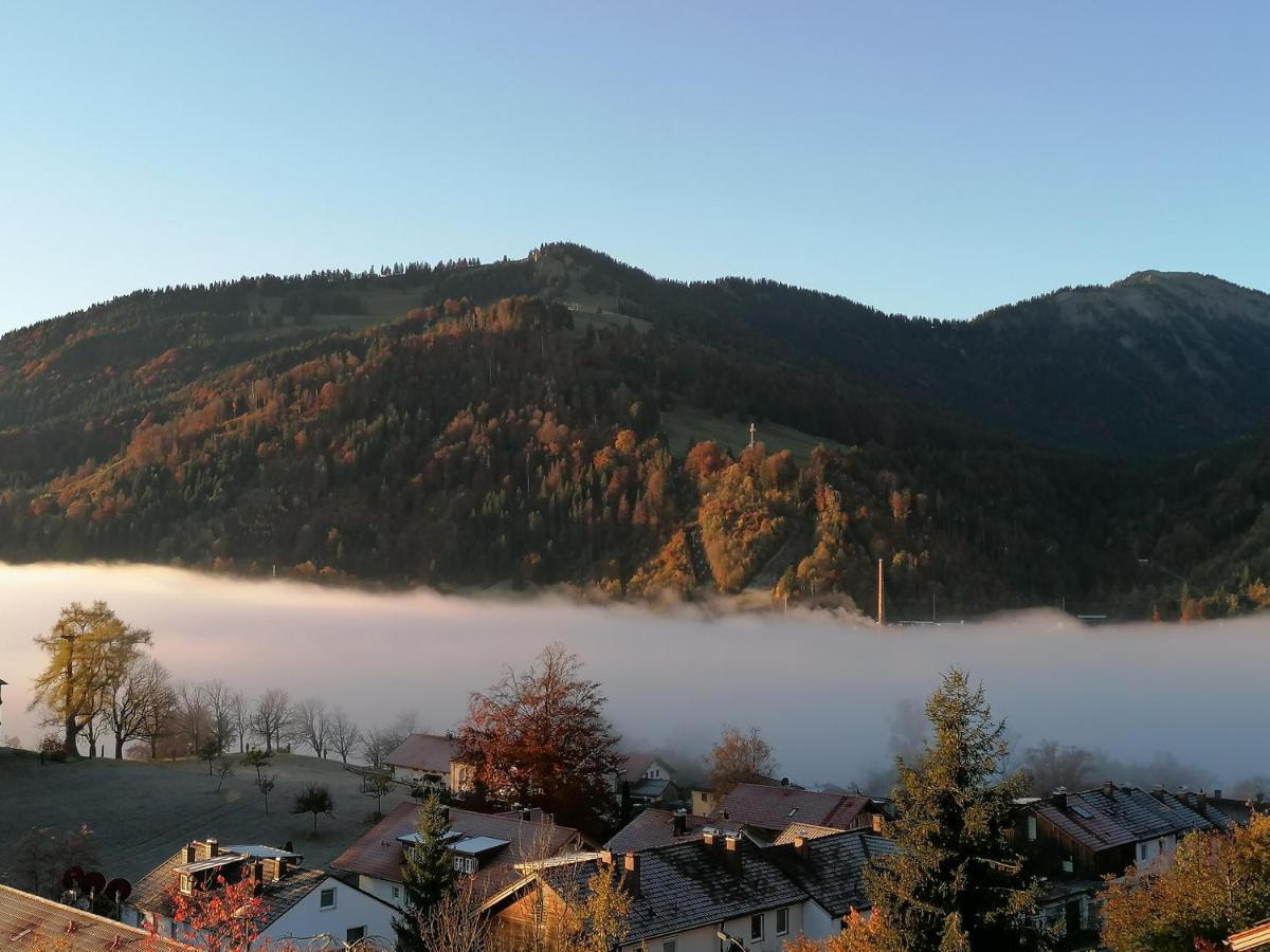Landhaus Auf Der Hoeh Immenstadt im Allgaeu Ngoại thất bức ảnh