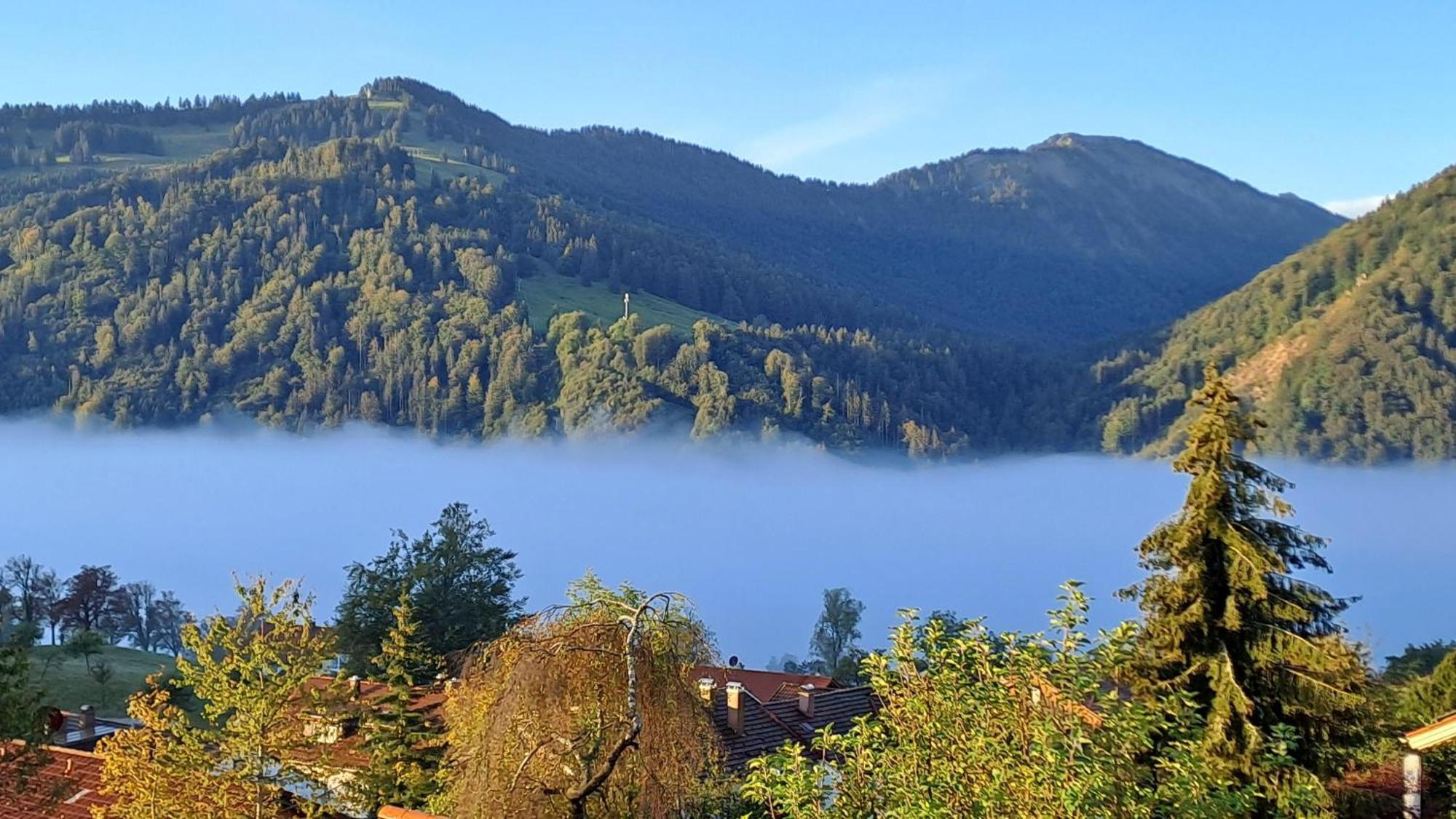 Landhaus Auf Der Hoeh Immenstadt im Allgaeu Ngoại thất bức ảnh